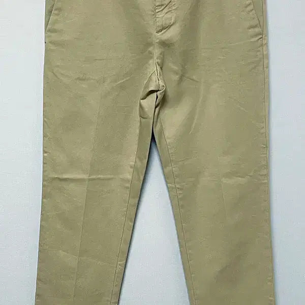 [BUNJANG] PRADA Men's Cotton Chino Trousers Beige L (32) / PRADA 프라다 남자 코튼 치노 트라우저팬츠 추동복 베이지 L 32