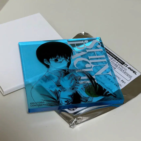 [BUNJANG] Gintama Shinpachi Acrylic Block / 은혼 아크릴 블록 신파치