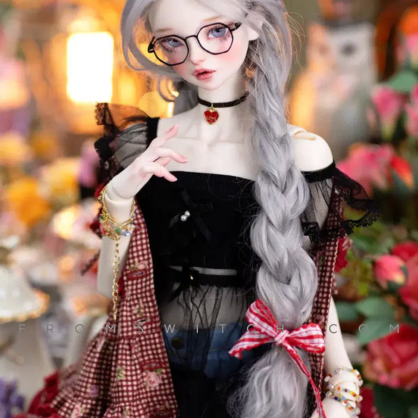 [BUNJANG] Switch Hyacinth M Cloud Wig / 스위치 히아신스 M 클라우디