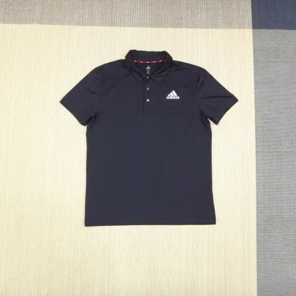 [BUNJANG] Adidas Golf Coolmax Lycra Short Sleeve Polo Shirt XL / (XL) 아디다스골프 쿨맥스 라이크라 반팔티