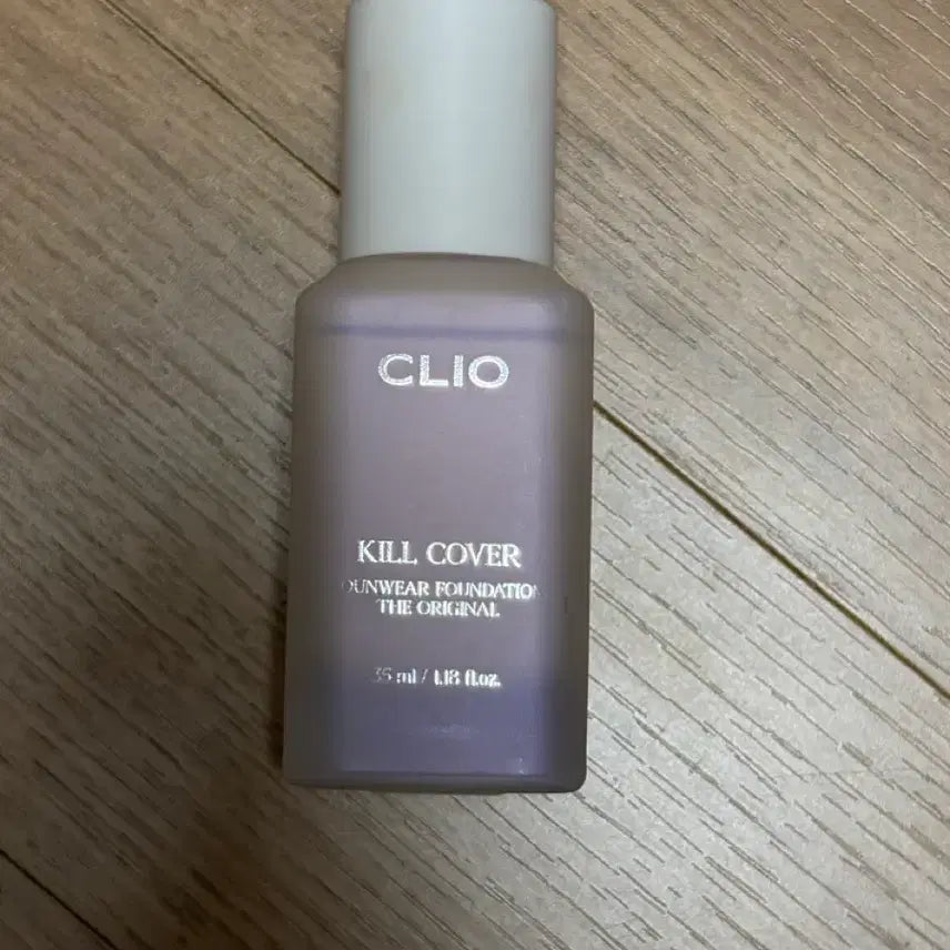 [BUNJANG] Clio Kill Cover Founwear Foundation 21C Lingerie / 클리오 킬커버 파운웨어 파운데이션 파데 21C 란제리