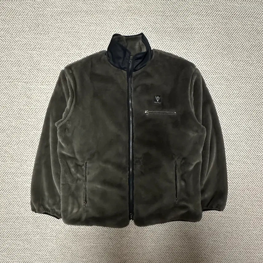 [BUNJANG] South2 West8 Piping Jacket XL / SOUTH2 WEST8 piping jacket