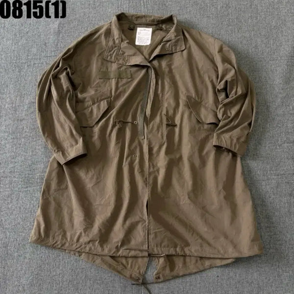 [BUNJANG] Japanese Vintage Extreme Cold Weather Parka Coat XL / 일본 빈티지 익스트림콜드웨더 파카 야상 코트 XL