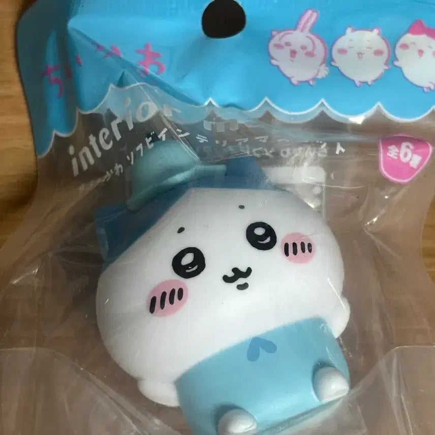 [BUNJANG] Chiikawa Fairy Figure (Authentic Japanese) / 치이카와 요정 피규어 ( 일본 정품)