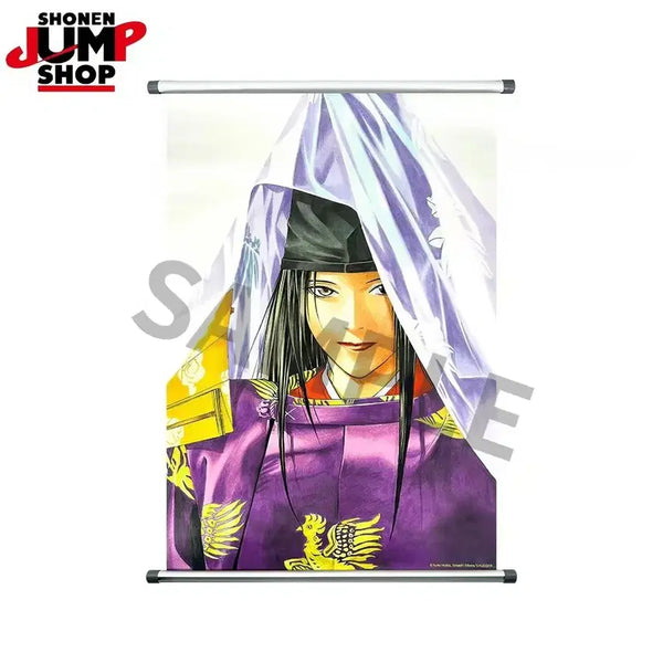 [BUNJANG] Hikaru's Go Hikago Sai Tapestry / 중프샵 중국점프샵 히카루의 바둑 히카고 사이 태피스트리 족자봉