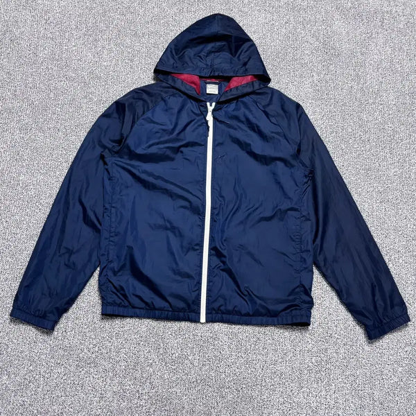 [BUNJANG] Nike Men's XL Hooded Windbreaker Jacket / XL 나이키 남성 후드 바람막이 자켓 0815
