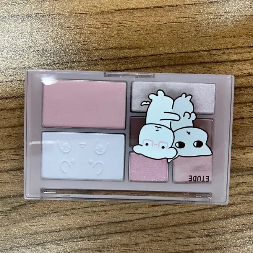 [BUNJANG] Etude Play Eyeshadow Palette - Mauve Rose Dew Beige / 가나디 에뛰드 플레이 멀티아이즈 모브로 듀벅