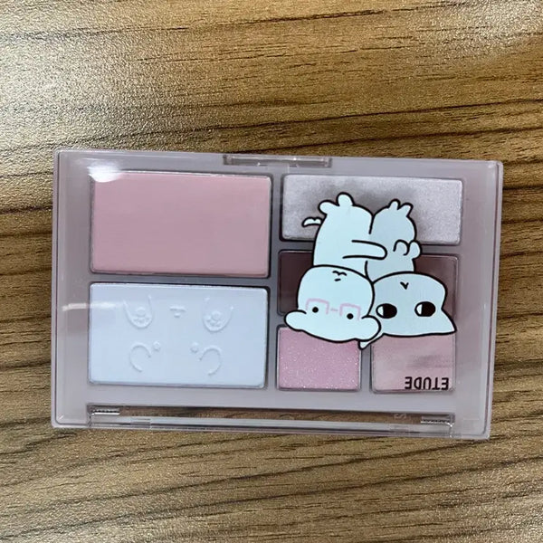 [BUNJANG] Etude Play Eyeshadow Palette - Mauve Rose Dew Beige / 가나디 에뛰드 플레이 멀티아이즈 모브로 듀벅