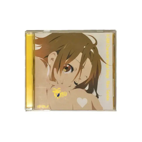 [BUNJANG] K-On! Ritsu Tainaka Character Song CD / 케이온 타이나카 리츠 캐릭터송 CD