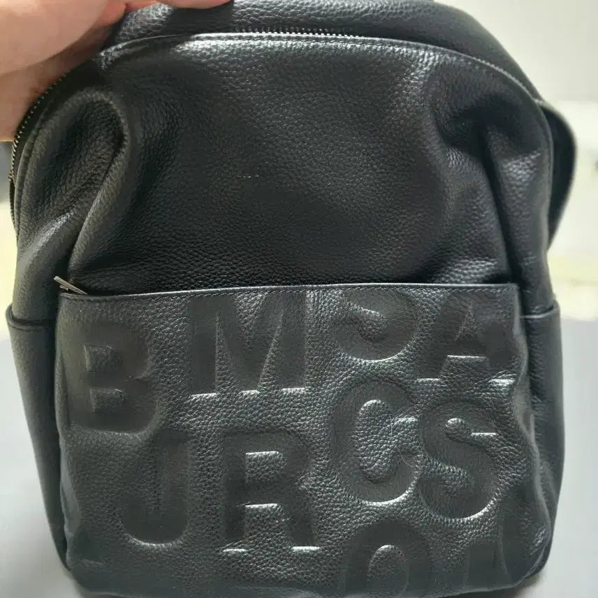 [BUNJANG] Women's Leather Backpack / 보세 여자 가죽 백팩 판매합니다