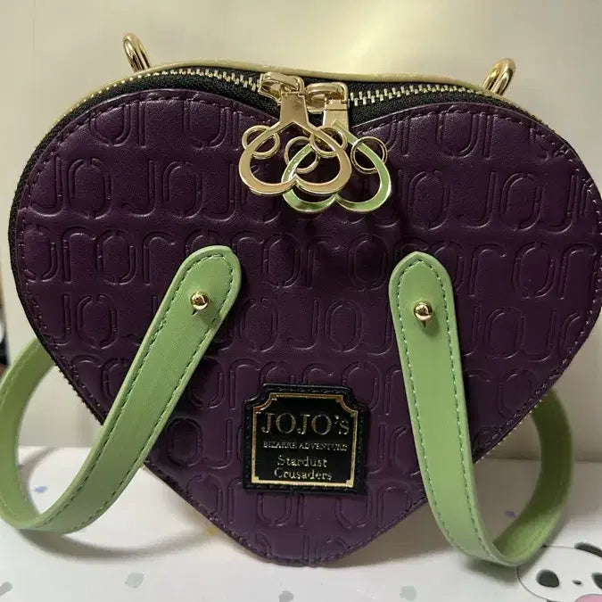 [BUNJANG] Samantha Vega x Jojo's Bizarre Adventure Dio Brando Version Handbag / 사만사베가 x 죠죠 콜라보 디오 브란도 버전 핸드백
