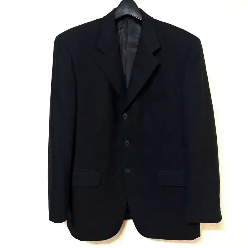 [BUNJANG] Cambridge Members Wool Cashmere Blazer Jacket / [M,95]캠브리지멤버스 울 캐시미어 블레이저 자켓