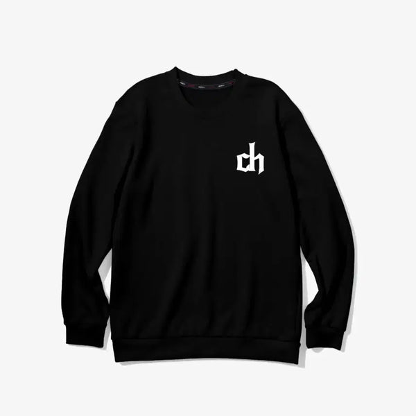 [BUNJANG] CRESTHELIS Logo Sweatshirt / [CRESTHELIS]맨투맨