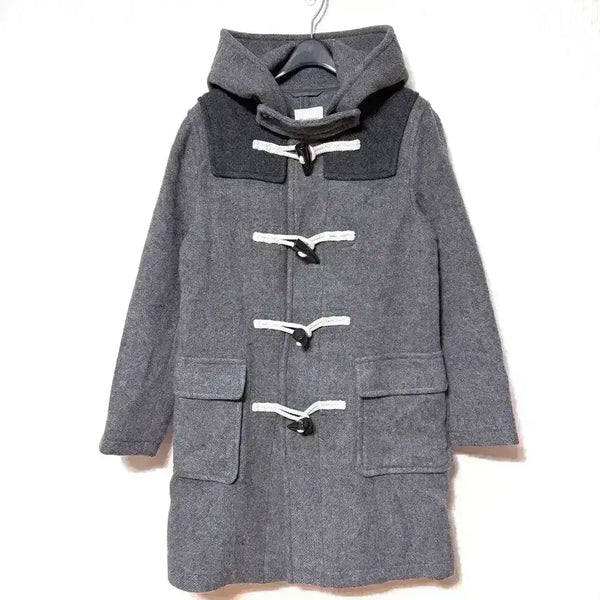 [BUNJANG] Uniqlo JW Anderson Women's Wool Duffle Coat Jacket / [S,90]유니클로 jw앤더슨 여성 울 떡볶이 코트 자켓