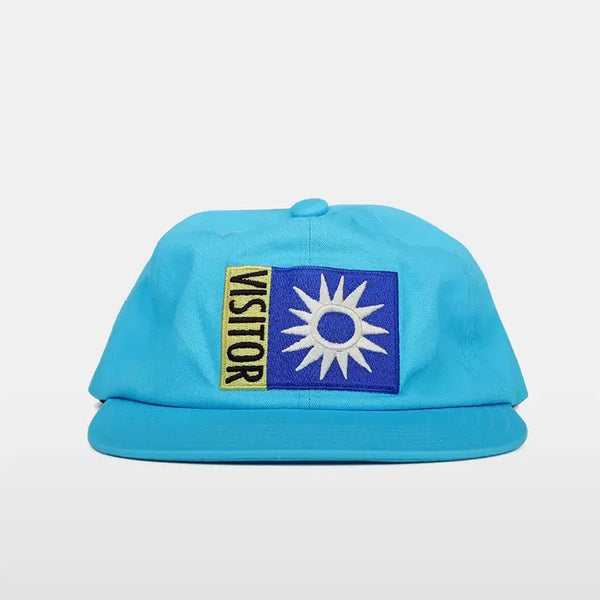 [BUNJANG] Holiday Visitor Sunshine Ball Cap / 홀리데이비지터 썬샤인 볼캡