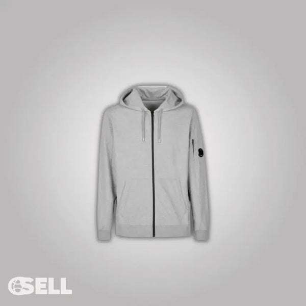 [BUNJANG] CP Company Hooded Zip-Up / CP컴퍼니 후드집업