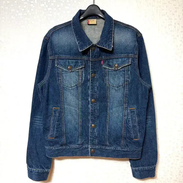 [BUNJANG] Levi's Women's Denim Jacket / [M,95]리바이스 여성 청자켓 데님 자켓 levis