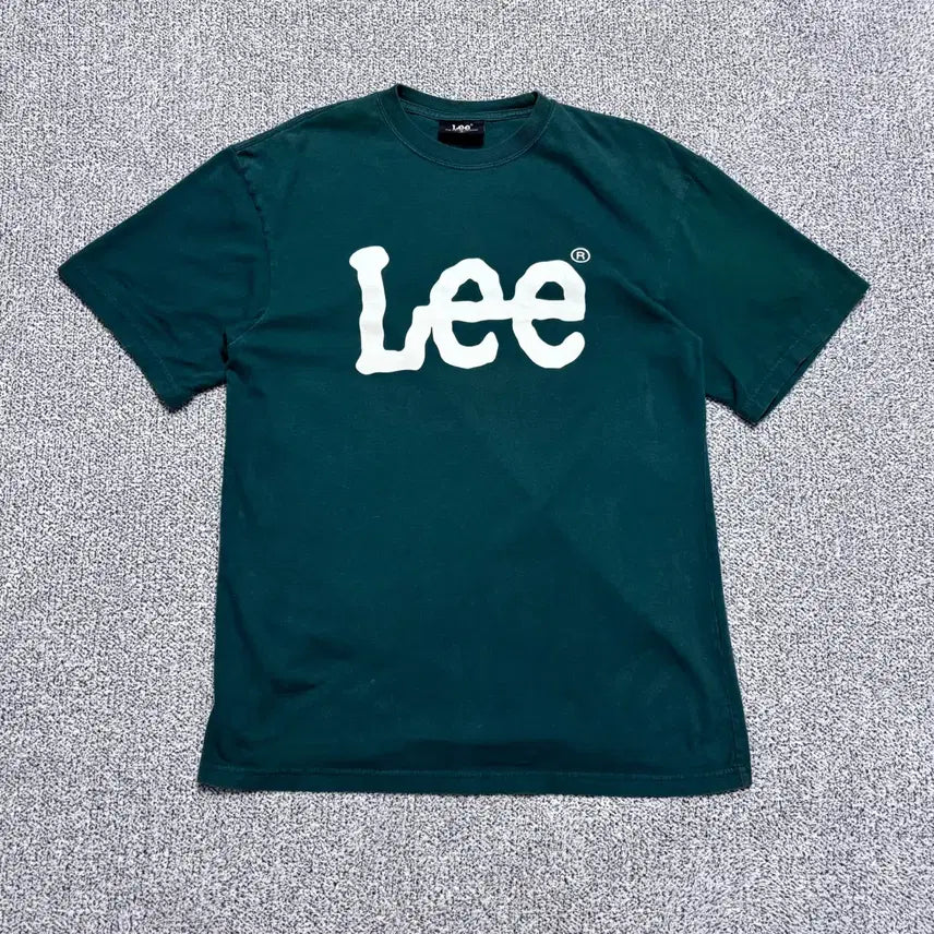 [BUNJANG] M-Lee Twitch Logo Short-Sleeve T-Shirt / M 리 빅 트위치 로고 반팔 티셔츠 0815