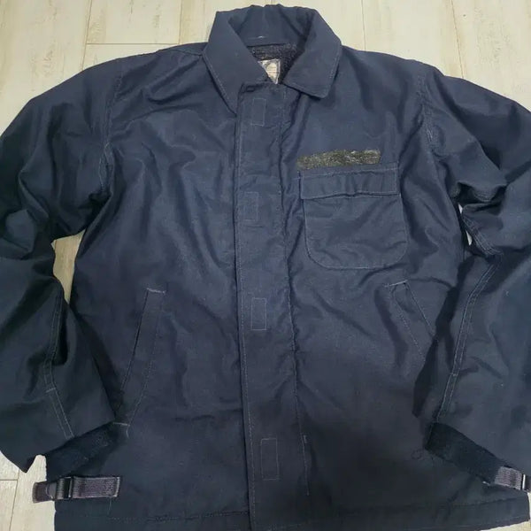 [BUNJANG] US Navy Aramid Deck Jacket (M) / us navy 해군 아라미드 덱자켓 M사이즈