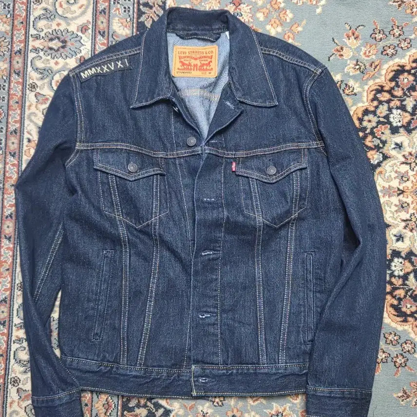 [BUNJANG] Levi's Denim Jacket - Size M / 리바이스 데님 자켓 M