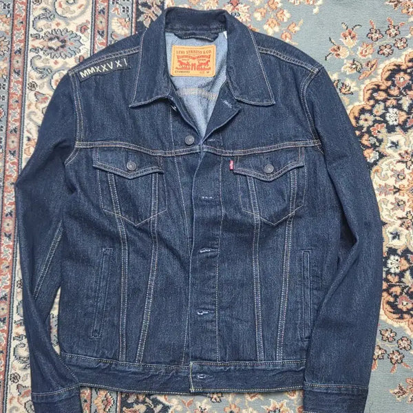 [BUNJANG] Levi's Denim Jacket - Size M / 리바이스 데님 자켓 M