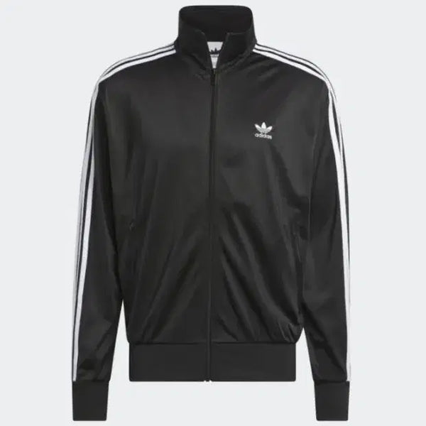 [BUNJANG] Adidas Adicolor Classic Firebird Track Top - Black (S) / 아디컬러 클래식 파이어버드 트랙탑 블랙S