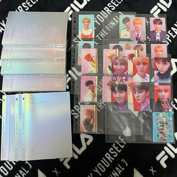 [BUNJANG] BTS Love Yourself Answer Album Photocard / 방탄 러브유어셀프 앤써ANSWER 앨범포카 BTS ALBUM POCA