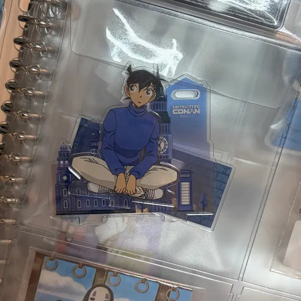 [BUNJANG] Detective Conan Shinichi Kudo Acrylic Stand / 명탐정 코난 신이치 아크릴 스탠드