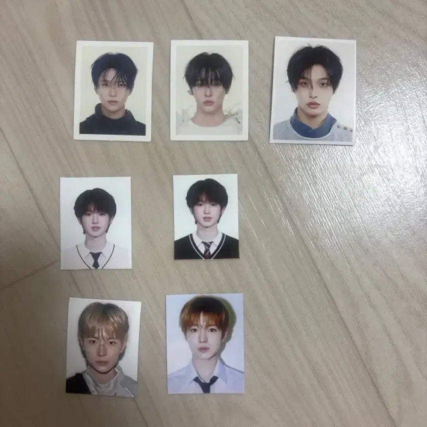 [BUNJANG] Wishing Photo Cards / 위시증사