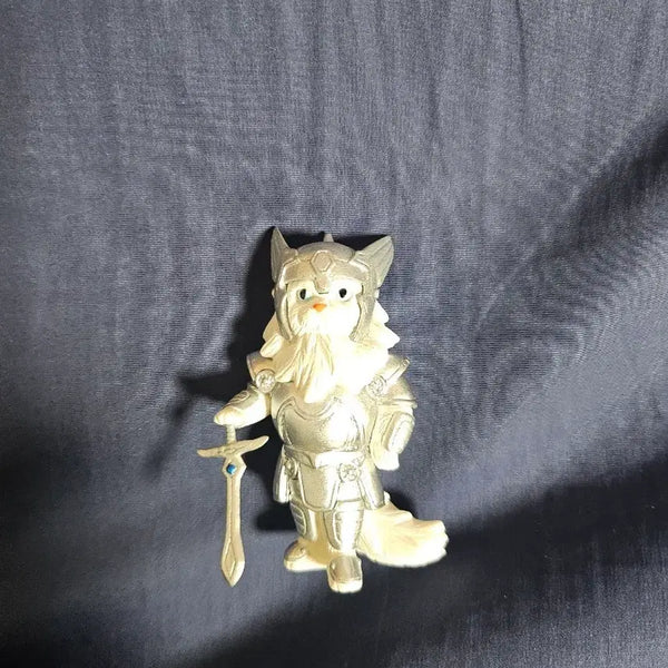 [BUNJANG] Cat Knight Gacha Figure / 고양이 기사 가챠 피규어