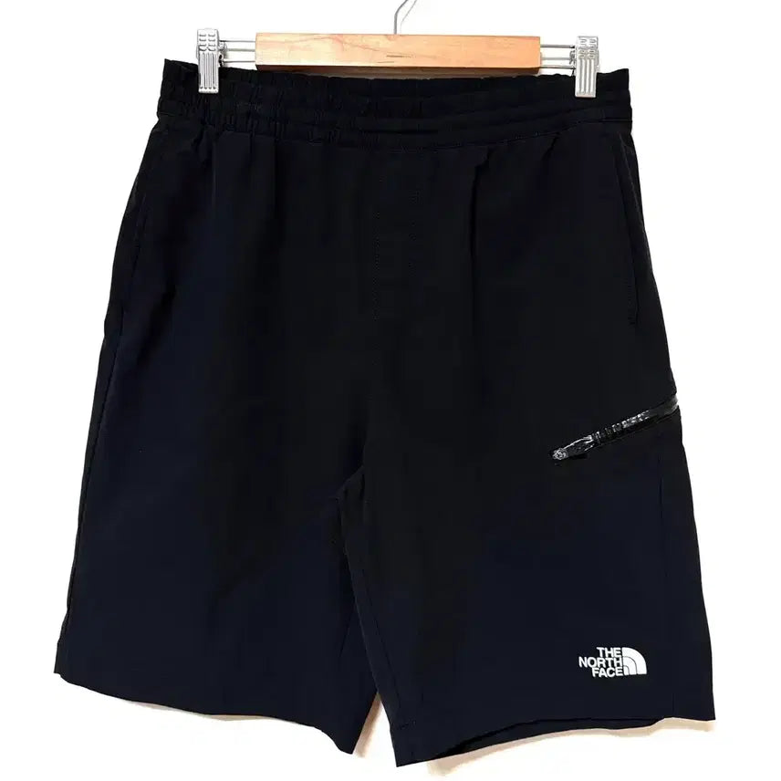 [BUNJANG] The North Face Training Shorts Black / [L,100]노스페이스 트레이닝 반바지 팬츠 블랙