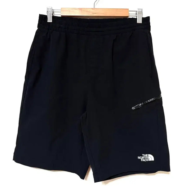 [BUNJANG] The North Face Training Shorts Black / [L,100]노스페이스 트레이닝 반바지 팬츠 블랙