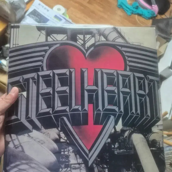 [BUNJANG] Steelheart LP / 스틸하트 lp