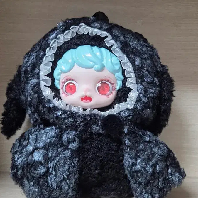 [BUNJANG] Mioko Secret Forest Plush / 미오코 비밀의 숲