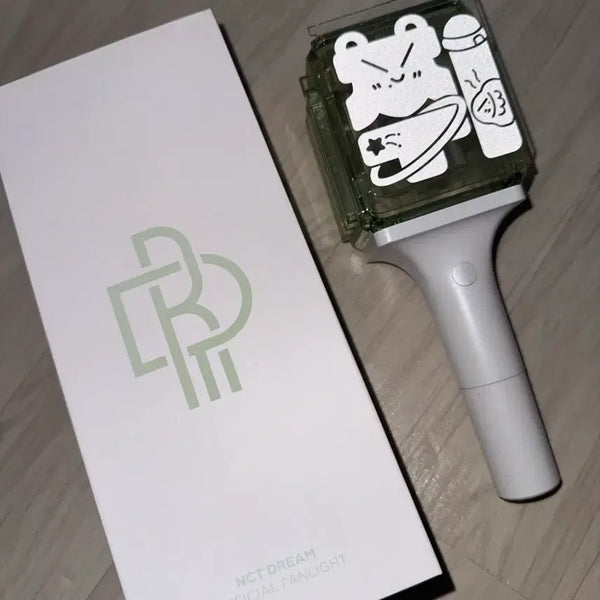 [BUNJANG] NCT DREAM Official Light Stick (Moominbom) / 믐뭔봄 엔시티드림 응원봉 뉴믐