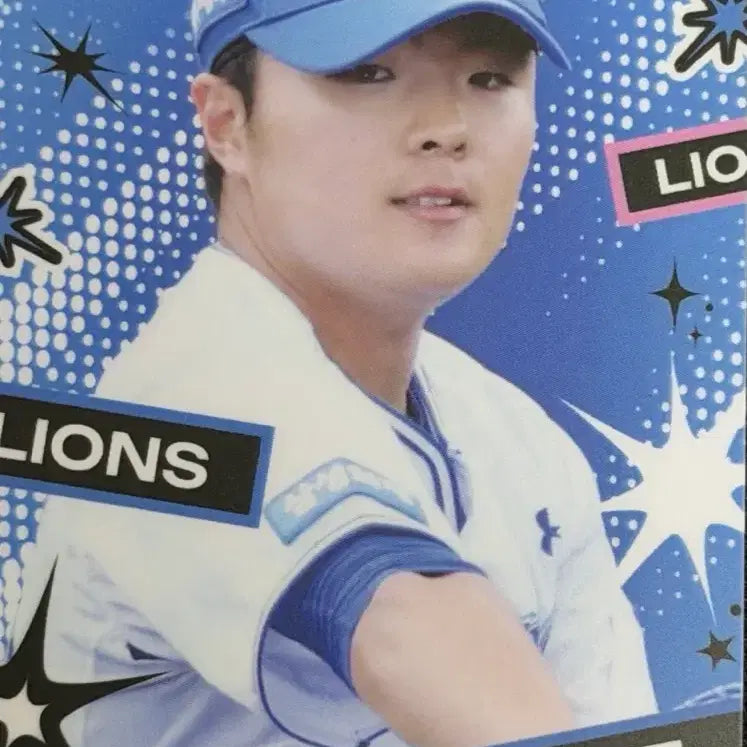 [BUNJANG] Samsung Lions Lee Seung Min 2026 May New Random Photocard / 삼성라이온즈 이승민 26년 5월 신규 랜덤 포카 양도