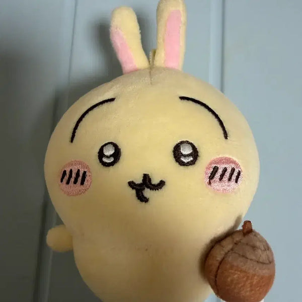 [BUNJANG] Usagi Plush Keychain / 우사기 인형 키링