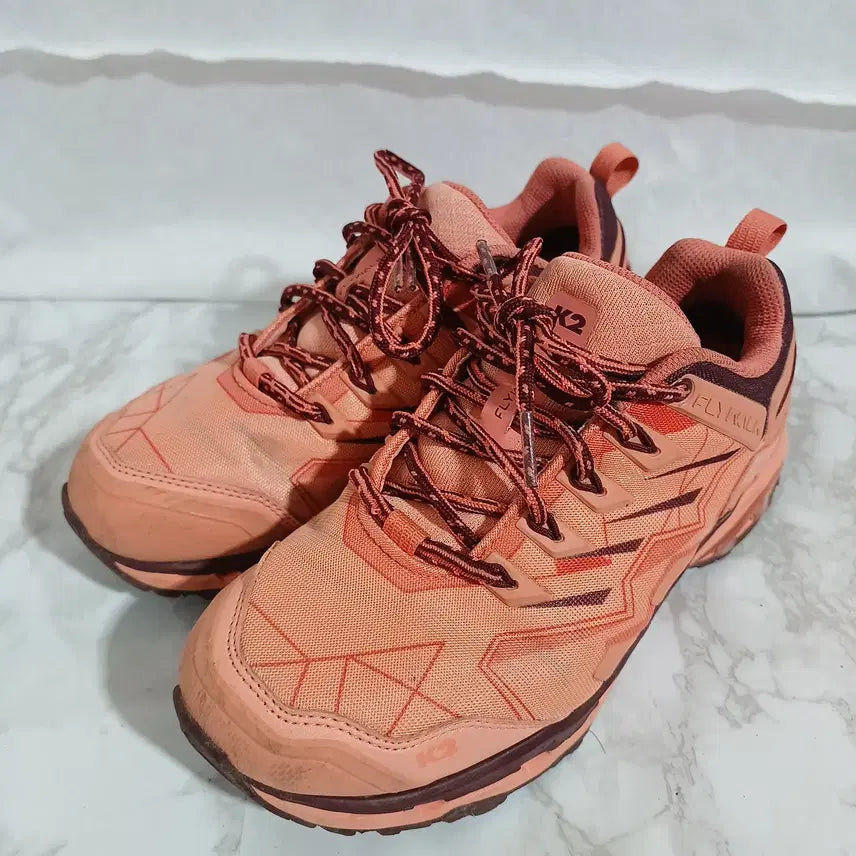[BUNJANG] K2 Women's Gore-Tex Hiking Boots 230 / K2 여성 고어텍스 등산화 230 (26D443)