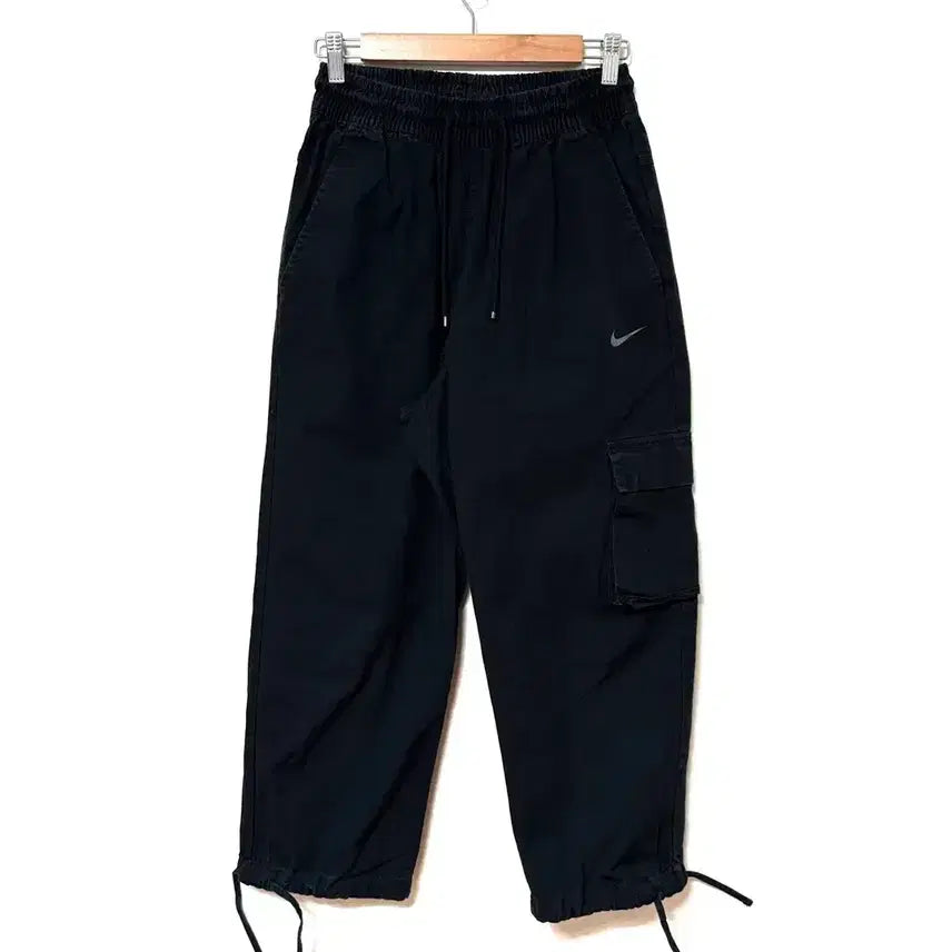 [BUNJANG] Nike Women's Cargo Pants Black / [M,95]나이키 여성 카고 팬츠 바지 블랙