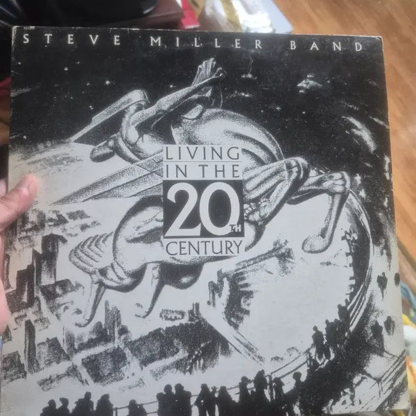 [BUNJANG] Steve Miller Band LP / 스티브 밀러밴드 lp
