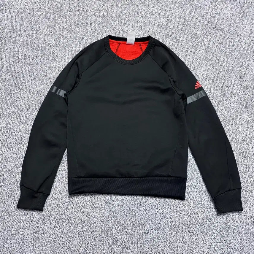 [BUNJANG] Adidas Warm-up Crew Long Sleeve T-Shirt / 95 아디다스 웜업 크루 긴팔 티셔츠 0815