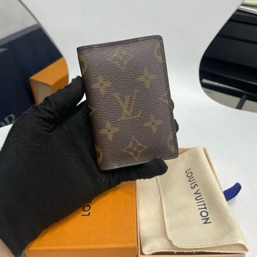 [BUNJANG] Louis Vuitton Monogram Organizer / [정품] 루이비통 모노그램 오거나이저