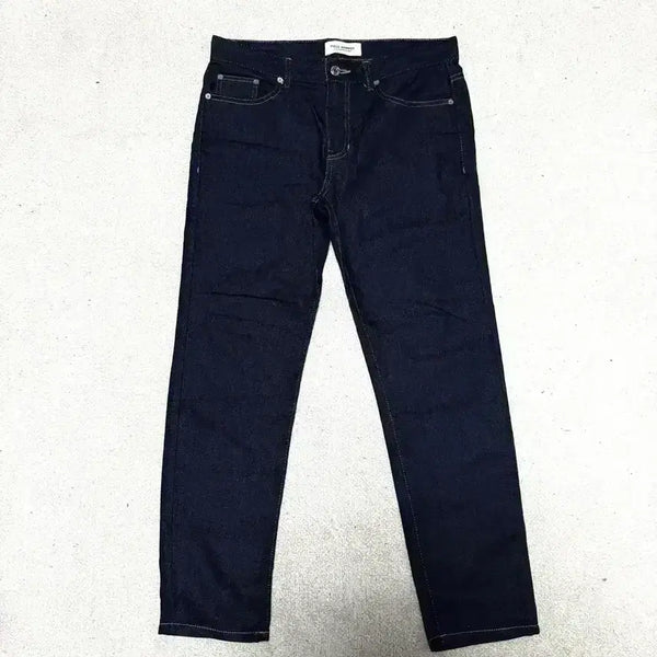 [BUNJANG] Peace Weaver Raw Denim Slim Fit Jeans Pants Size 32 / [32]피스워커 생지 청바지 데님 팬츠 슬림핏