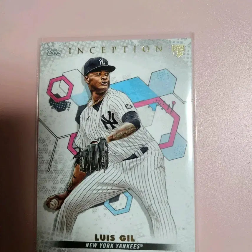 [BUNJANG] Yankees Jordan Alvarez 2022 Topps Inception Rookie / 양키스)요르단 알바레즈 2022 탑스 Inception 루키