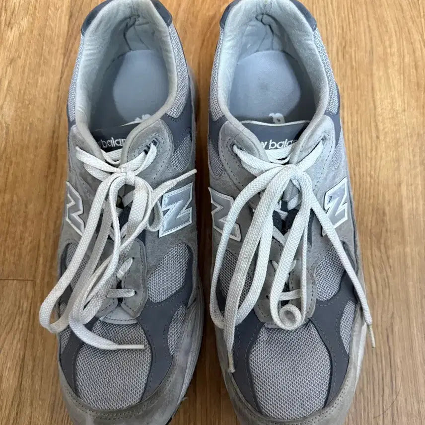 [BUNJANG] New Balance 992 Grey Size 310 / 뉴발란스 992 그레이 310