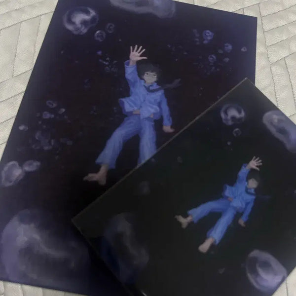 [BUNJANG] Natori Shimhae 2nd Album Complete Limited Edition CD / 나토리 심해 CD 완전 생산 한정판 2집