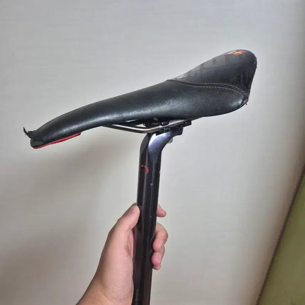 [BUNJANG] San Marco Concor Red Hook Limited Edition Saddle / 산마르코 콩코르 레드훅크릿 콜라보 안장 판매팝니다
