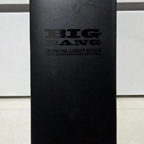 [BUNJANG] BIGBANG 20th Anniversary Lightstick / 빅뱅 20주년 응원봉