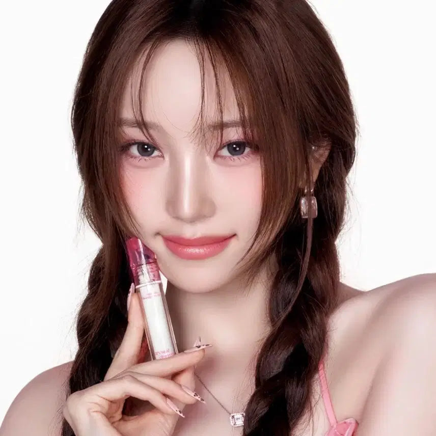 [BUNJANG] Clio Crystal Glam Tint (Fresh Apple & Mob Cherry) / (새상품)클리오 크리스탈 글램 틴트 18 프레쉬애플, 26 모브체리