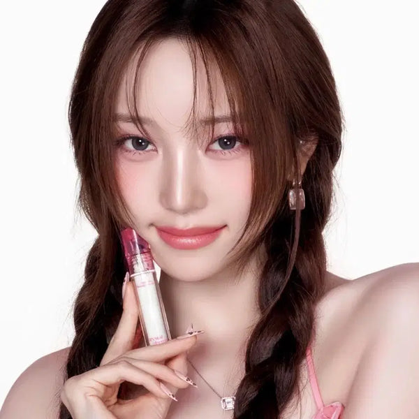 [BUNJANG] Clio Crystal Glam Tint (Fresh Apple & Mob Cherry) / (새상품)클리오 크리스탈 글램 틴트 18 프레쉬애플, 26 모브체리